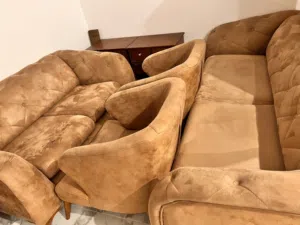 طقم كنب مستعمل