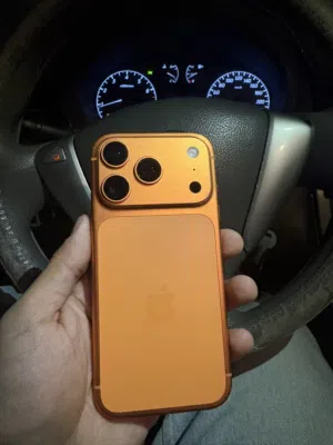 Apple iPhone 17 Pro 256 GB in Amman