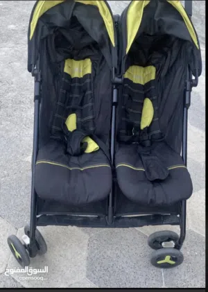 عربايات توأم