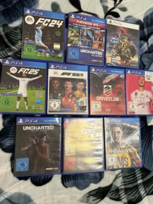 PlayStation Games العاب بلاستيشن