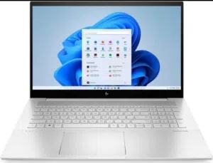 HP Envy 17-cr0013dx 17.3" FHD لابتوب إتش بي 17 بوصه