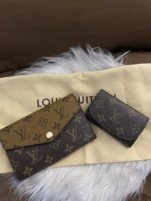 LV Wallet & Cardholder