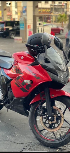 سوزوكي جكسر 150cc