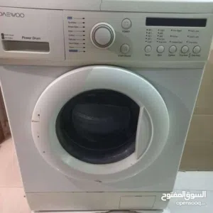 غسالة دايو 7  كيلو