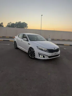 Used Kia K5 in Tripoli
