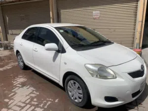 Toyota Yaris 2010