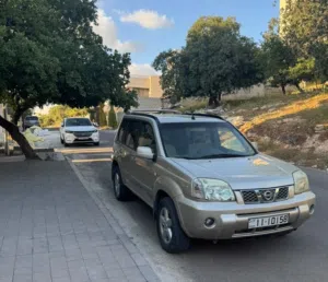 Used Nissan X-Trail in Amman
