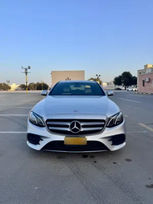 Used Mercedes Benz E-Class in Al Batinah