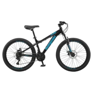 الآن لدى جزيرة الألعاب احصل على الدراجة الهوائية الامريكية Mongoose 24-in. Durham Mountain Bike