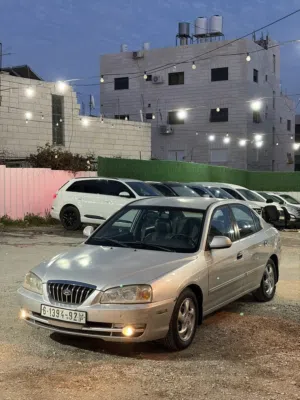 Used Hyundai Avante in Hebron