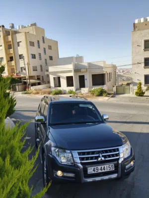 Used Mitsubishi Pajero in Amman