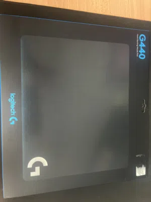 Mouse pad logitech G440 ماوس باد لوجيتيك