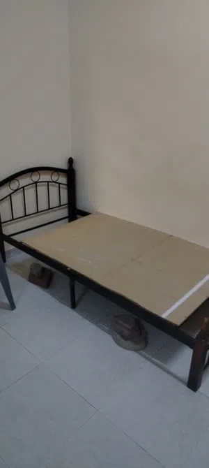 Bed space 40 rial per person