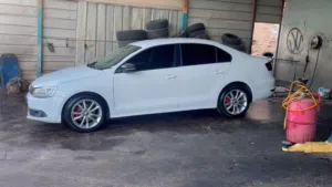 Used Volkswagen Jetta in Nablus