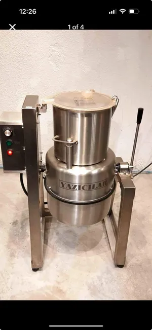 Frying & Cooking Utensils . Used1