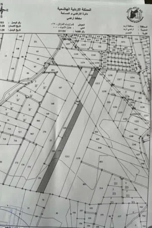 Mixed Use Land for Sale in Irbid Al Husn
