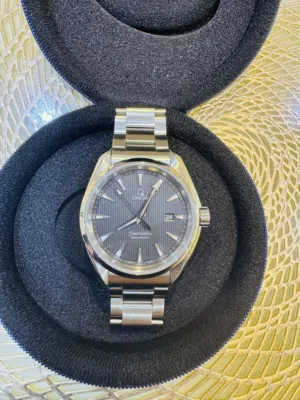 Omega Seamaster AquaTerra 150m pristine condition !!