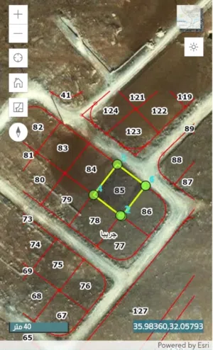 Residential Land for Sale in Zarqa Graiba