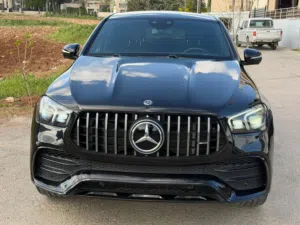 Used Mercedes Benz GLE-Class in Amman