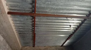 زينقو شبه جديد 11الطرف في 4متر زي ما موضح في الصورة