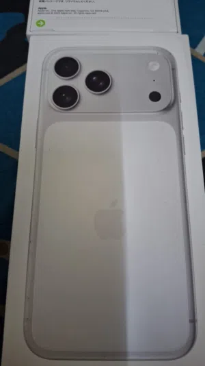 17 pro max brand new