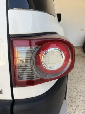 سطب لد تيوتا fj