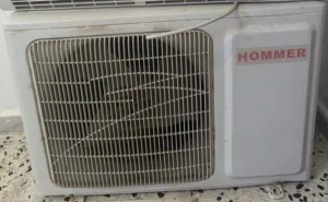 مكيف هومر قوة 18 بغازه