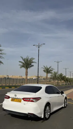 للبيع تويوتا كامري Le 2018