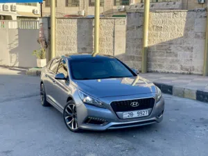 Used Hyundai Sonata in Amman