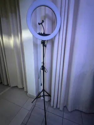 Phone ring light