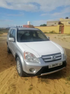 Used Honda CR-V in Tripoli