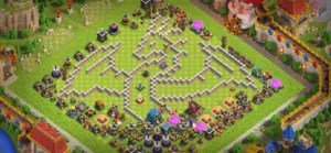 Clash of Clans Accounts and Characters for Sale in Al Batinah