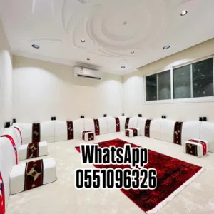 furniture and sofa and curtains