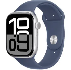 ابل واتش سيريس 10 42mm استعمال بسيط جداً مع جميع ملحقاتها
