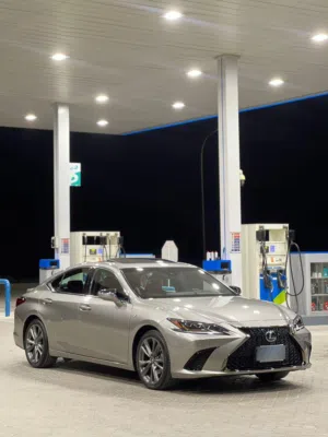 لكزس ES350 موديل 2021 Fسبورت