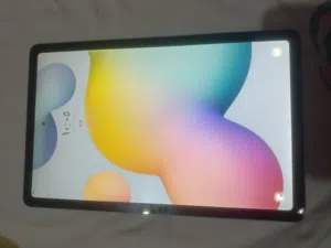 تابلت سامسونج s6 lite بحالة ممتازة