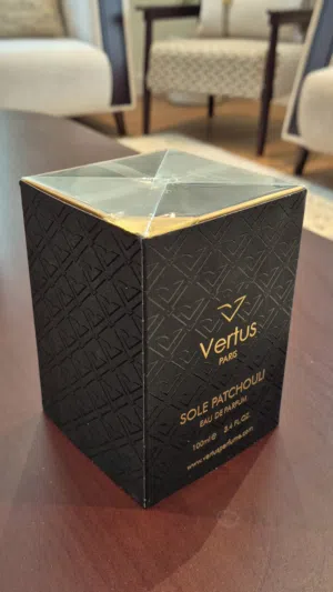 سول باتشولي اصلي (جديد بالقرطاس ) original sole patchouli (new not opened )