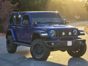 JEEP WRANGLER RUBICON 2018 GCC ORGINAL PAINT // ACCIDENT FREE // PERFECT CONDITION