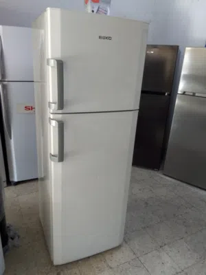 عرض جمعة البيضاء  ثلاجة بيكو نمتاز بقطعتنا المميزة غير مصلحة مصداقيه بكفالة ونظافة قطعة سعرها مناسب