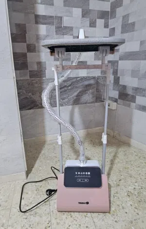 مكواة بخار عمودية TEKMAZ NAS-GS1800P - مستعملة كالجديدة