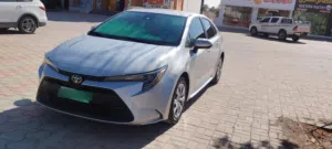 Used Toyota Corolla in Al Sharqiya