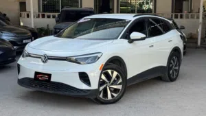 Volkswagen id4 PRO 2024 بحالة الزيرو للبيع كاش او اقساط