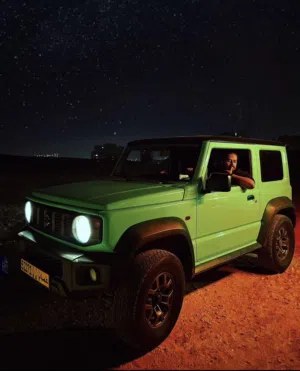 سيزوكي جمني موديل 2019
