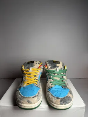 Nike SB Dunk Low Chunky Dunky Ben & Jerry’s   حذاء