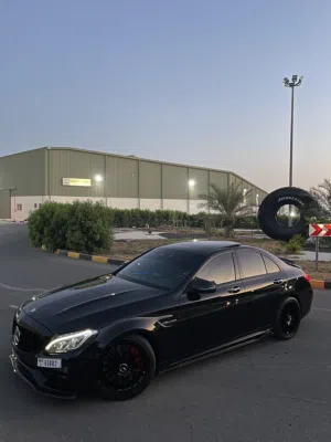 Mercedes C63s AMG / 2016 / GCC / Accident Free / ORIGINAL PAINT / IN PERFECT CONDITION