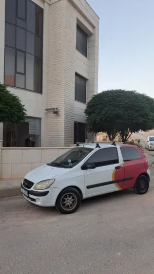Used Hyundai Getz in Amman
