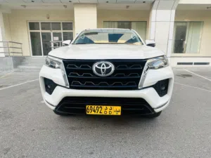 Toyota fortuner 2022