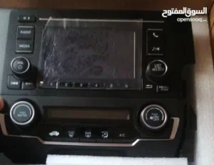 شاشه هوندا سيفيك من 2017 الي 2021