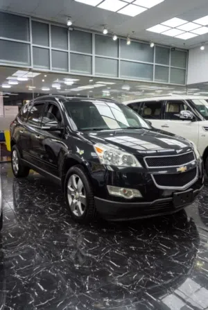 2012 Chevrolet Traverse LT GCC Spec