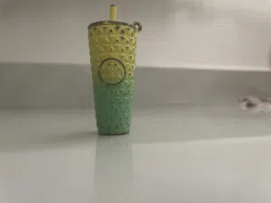 Starburst cup toy -لعبه ستاربكس